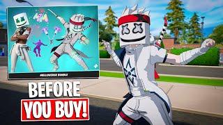 *NEW* MELLOVERSE BUNDLE Before You Buy! (Fortnite Battle Royale)