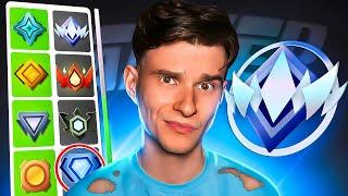 ALVI SPIELT FORTNITE RANKED IN SEASON 4!  - (DIAMANT)