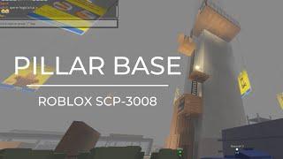 Survival Pillar Base | Roblox SCP-3008