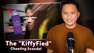 "Naiwan ng kabit ang panghugas ng pepe" - The KiffyFied Cheating Scandal Story