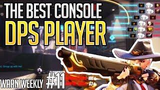 THE BEST CONSOLE DPS | Console Overwatch Moments Ep. 11