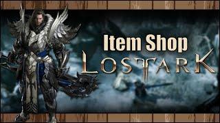 Czy Lost Ark Online jest P2W? - Item Shop w MMORPG Amazona