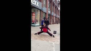 WTF 60 years Old breakdancing