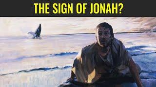 What Is the Sign of Jonah? (Knowhy 652)