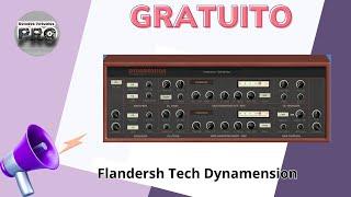 FLANDERSH TECH Dynamension¡GRATUITO!