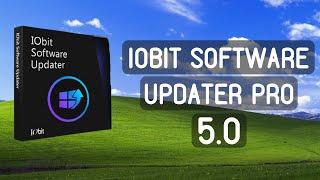 Iobit Software Updater Pro 5.x Crack / Key / License / Full Version [Latest] 100% Working 2022!