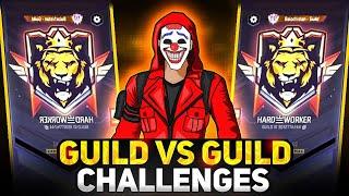 Pakistan Free Fire Live || Guild vs Guild || #FreeFireLive