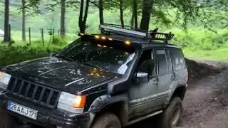 Grand Cherokee 5.2 V8 Off-Road