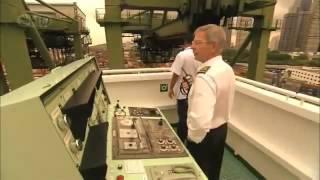 Container shipping documentary