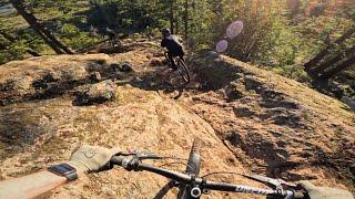 Greatest Mountain Bike Lap in Vancouver Island?