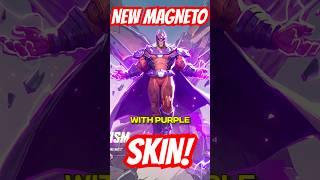 MAGNETO'S SKIN LOOKS INSANE! NEW MAGNETO SKIN 'MASTER OF MAGNETISM' FOR MARVEL RIVALS ANNOUNCED!