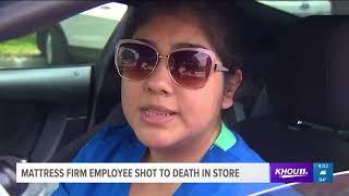 Authorities identify Mattress Firm employee found dead in store