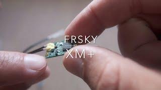 Frsky XM+ Micro D16 SBUS Full Range Mini Receiver