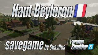  Beyleron Map SaveGame and Mods by SkayRus v1.0.0.0 (4K)