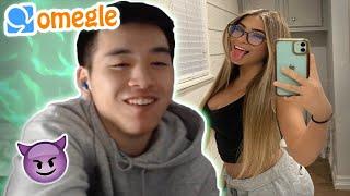 OMEGLE but i'm a straight MENACE TO SOCIETY  (compilation)