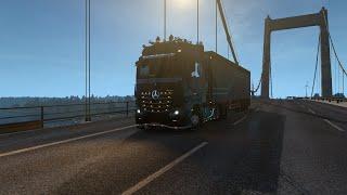 ETS 2 Virtual Speditor - Eigener Trailer/Frachtmarkt [GER/PC]