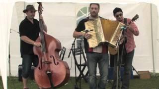 Accordion, Mr. Anders Larsson performing That's Why They Call Me Shine by Ford Dabney.