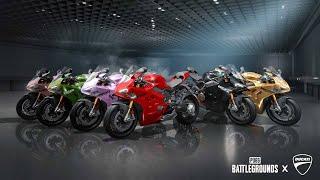 ОТКРЫТИЕ 110 ЯЩИКОВ DUCATI I PUBG BATTLEGROUNDS