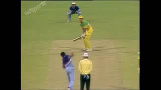 EVERY SIX from The Perth Challenge competition at the WACA 1986/87 #Cricket