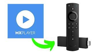 How to Download MX Player to Firestick