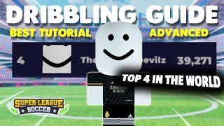 BEST Dribbling Guide in Super League Soccer: Break Ankles Easily!