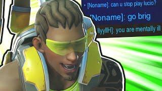 Everybody HATES Lucio players