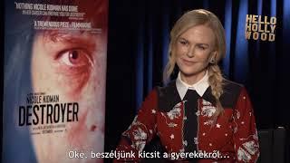 Hello Hollywood - Csúnya nőként kaphat Oscar-díjat Nicole Kidman