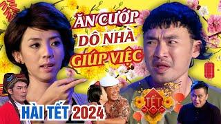 HÀI TẾT 2024 - Tuyển Tập Hài Thu Trang, Tiến Luật, La Thành - Hài Tuyển Chọn