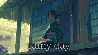 rainy day - Japanese style Music For Soothing, Meditation, Healing