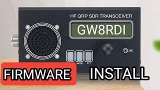 GW8RDI - FIRMWARE - usDR Black Brick - FULL INSTALL v4.0d