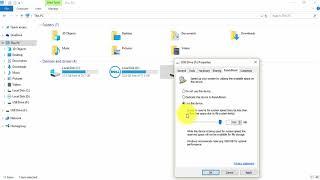 How to increase RAM using USB/Pen-drive in windows step by step