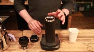 Espro Travel Coffee Press Overview