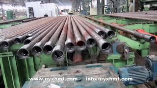 API 5CT External-upset Tubing and Integral-joint Tubing Production Line 3