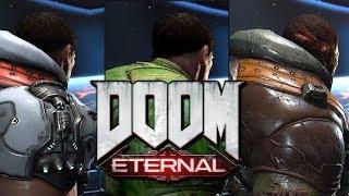 DOOM Eternal: DOOM Slayer Skins Intro