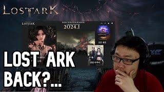 Is Lost Ark Actually Back?...
