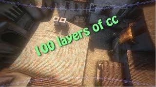 100layers of color correction(CS GO)