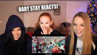 Stray Kids "Christmas EveL" M/V | Reaction