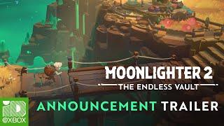 Moonlighter 2 - Announcement Trailer