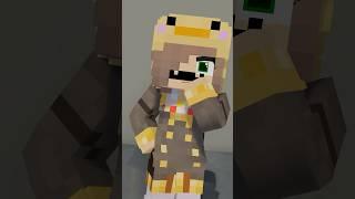 Spy/Dark Anya is back #AnyaForger #spyxfamily #cute #kawaii #animation #minecraft