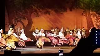 Ballet Mexcaltitán, Bellas Artes, México