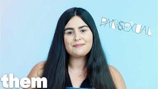Elana Rubin Explains What "Pansexual" Means | InQueery | them.