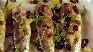 Marco Pierre White recipe for Grilled sardines