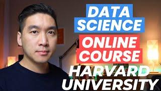 FREE Online Courses in Data Science from Harvard University