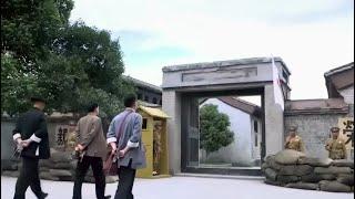 中國高手虐殺日軍上百人，佔領制高點，剷除日軍   ️ 抗日 | Kung Fu