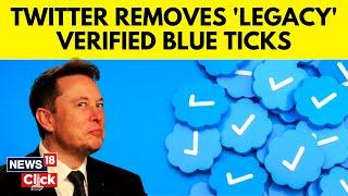 Why Has Twitter Removed Blue Tick From Verified Accounts? | Twitter Verified Badge Subscription