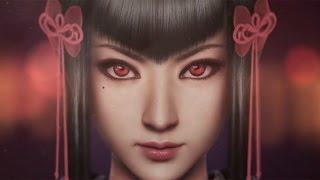 Tekken 7 Kazumi Mishima Trailer