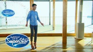 DSDS 2019 | Fabrizio Giordano mit "Rehab" von Amy Winehouse