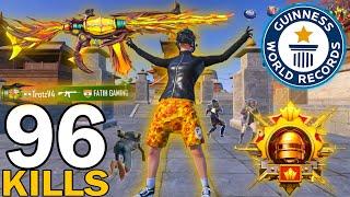 96 KILLS Wow! NEW MODE BEST AGGRESSIVE RUSH GAMEPLAY SAMSUNG,A7,A8,J4,J5,J6,J7,J2,J3,XS,A3,A4,A5