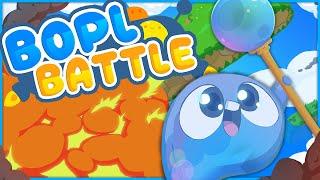 TRIPLE ABILITIES! - Bopl Battle