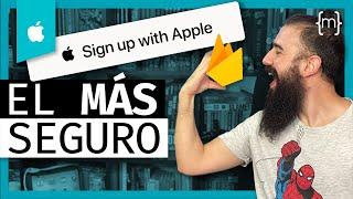 Sign in with APPLE  Tutorial Swift + Firebase